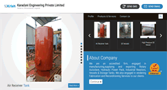 Desktop Screenshot of krisheng.com